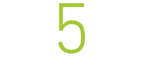 Five